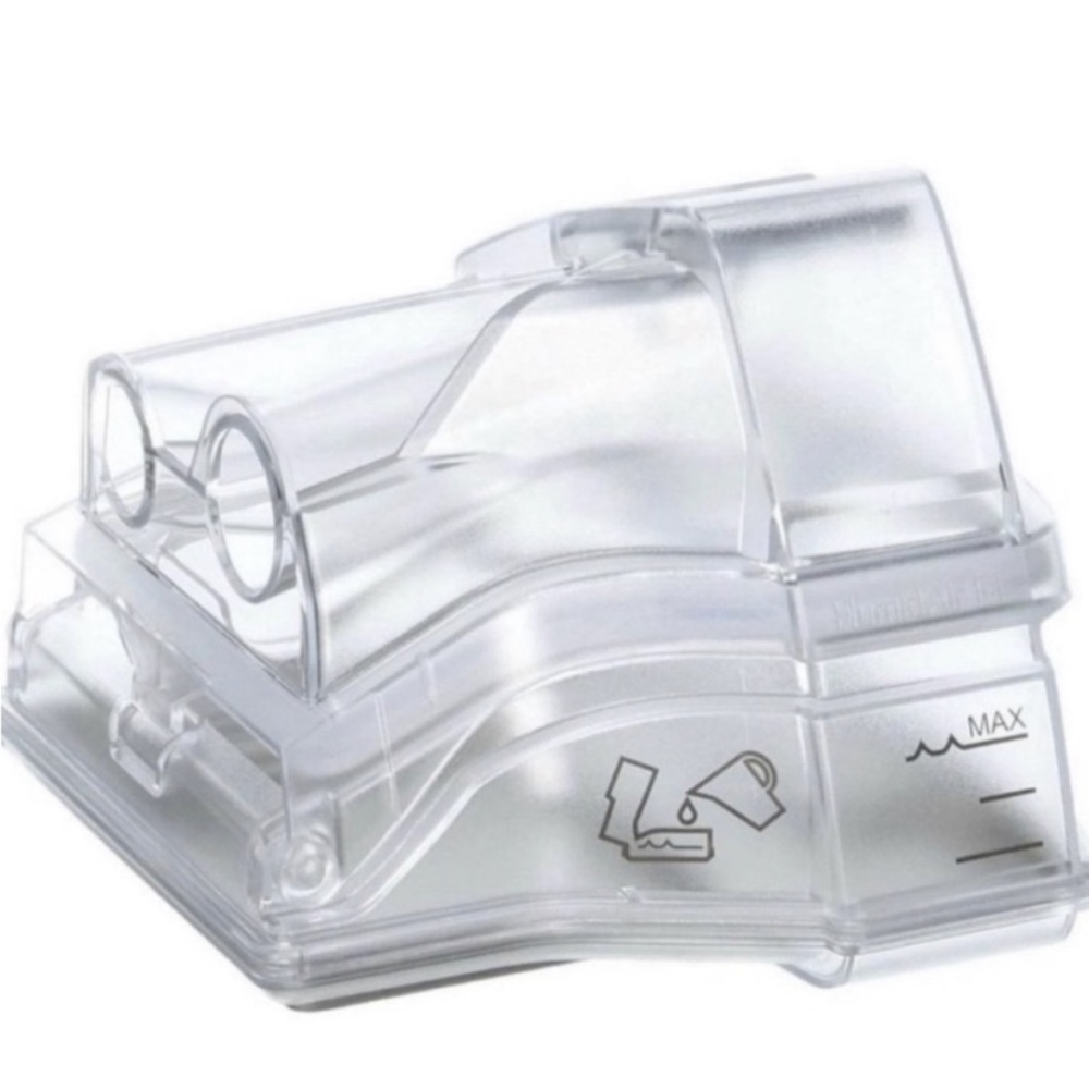 COPY - COPY - JJ ResMed Humidair Standard Tub 37299 New in Box water reservoir